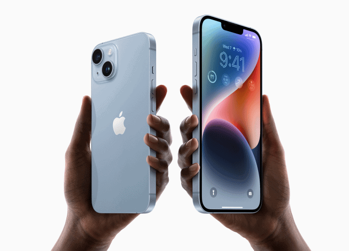 iPhone 14