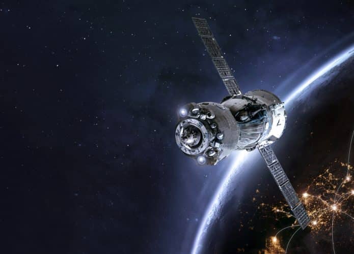 internet via satélite - musk