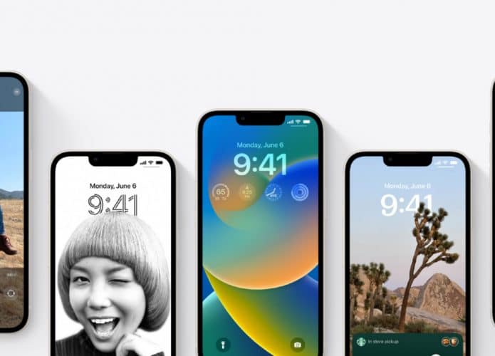 Saiba se o seu iPhone vai receber o iOS 16