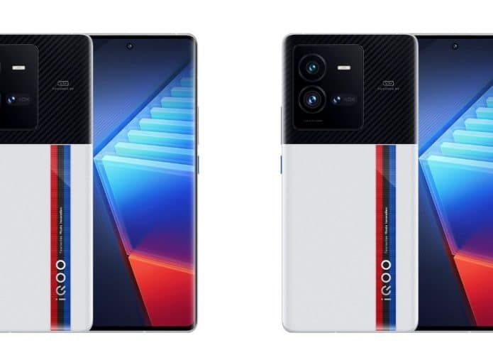 Vivo IQOO 10
