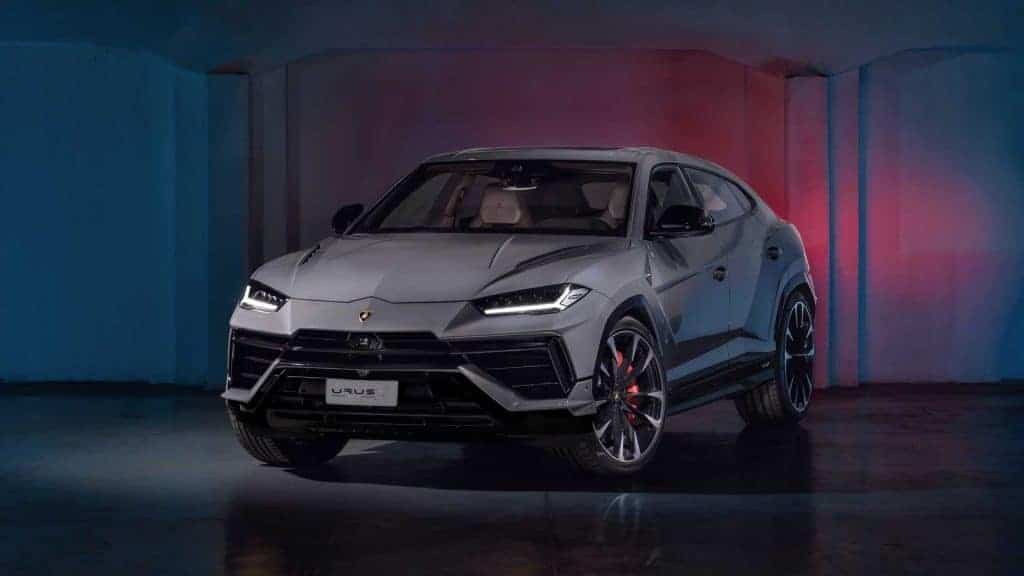 Lamborghini Urus S 2023