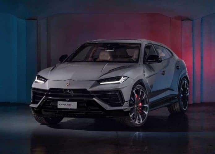 Lamborghini Urus S 2023
