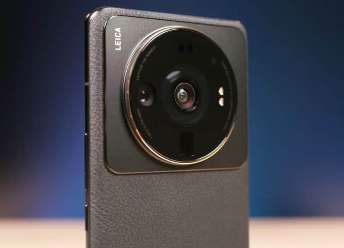 Câmera Xiaomi Leica