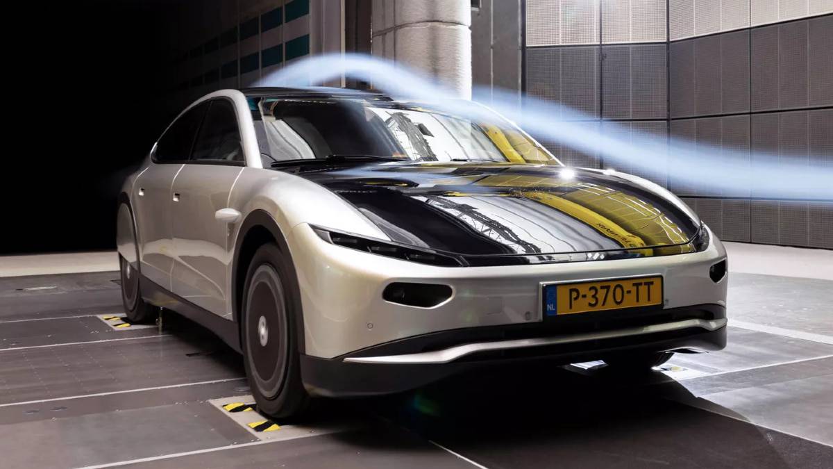 Lightyear 0 será o carro comercial mais aerodinâmico do mundo