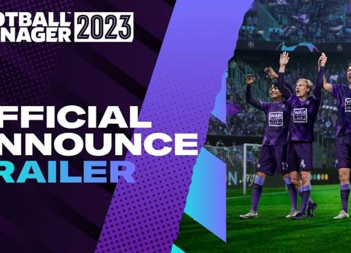 Football Manager 2023