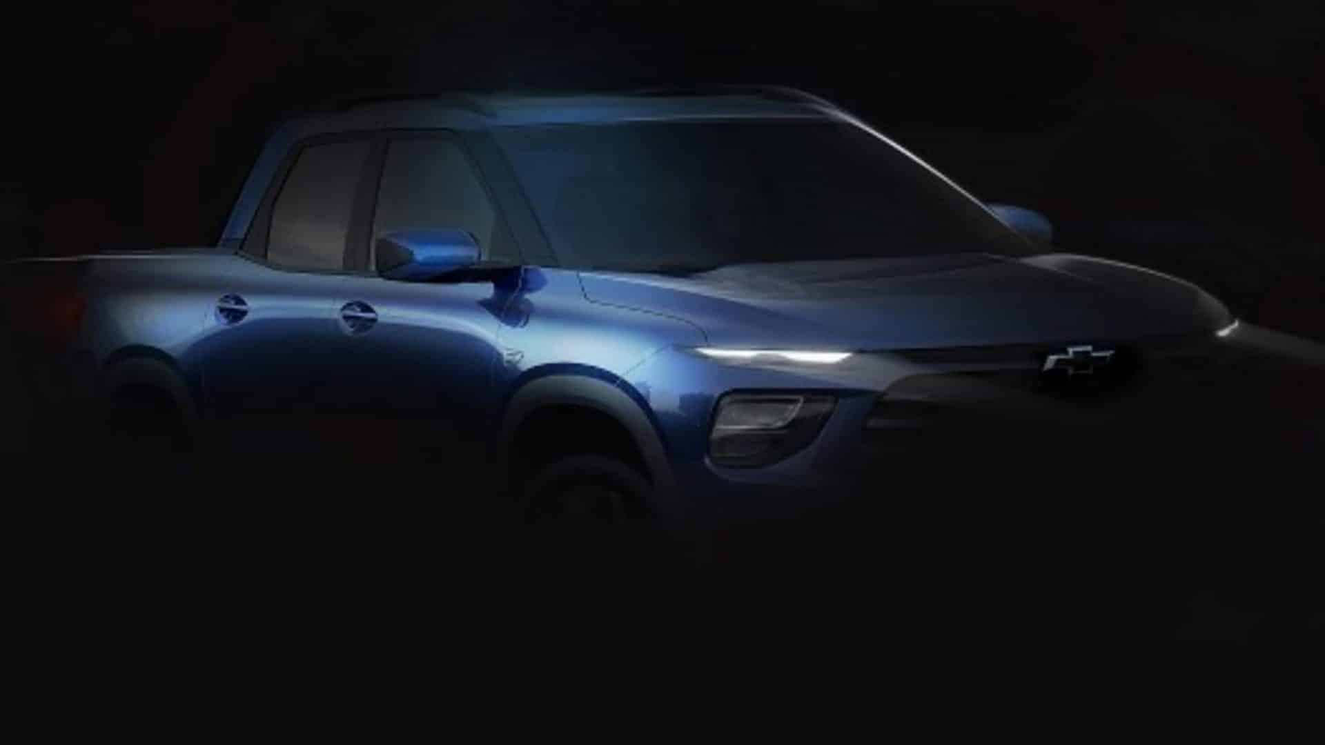 Montana 2023: o que esperar da nova picape da Chevrolet