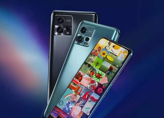 Moto G72 vazado