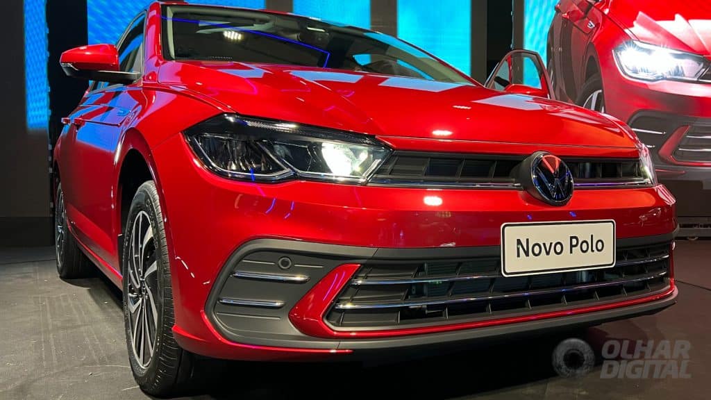 Novo Polo (Imagem: André Fogaça/Olhar Digital)