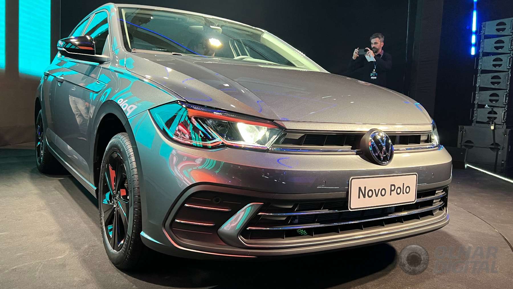Novo Polo (Imagem: André Fogaça/Olhar Digital)