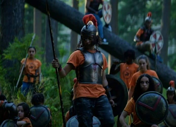 percy jackson teaser