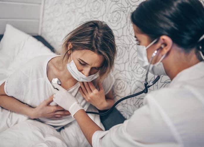 pneumonia