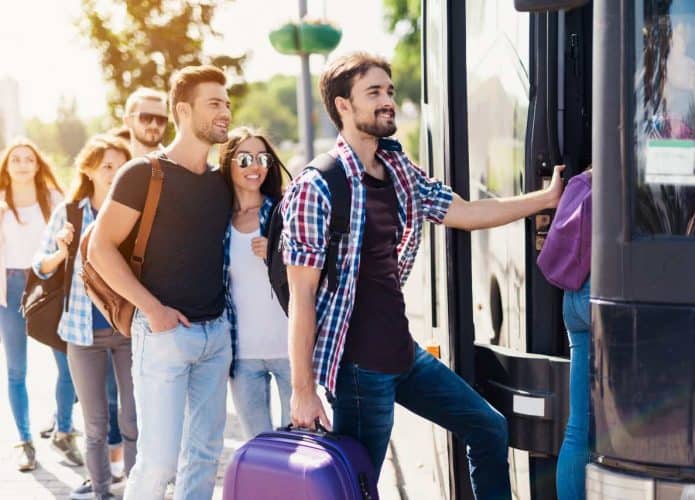 Como comprar passagem de ônibus pela internet