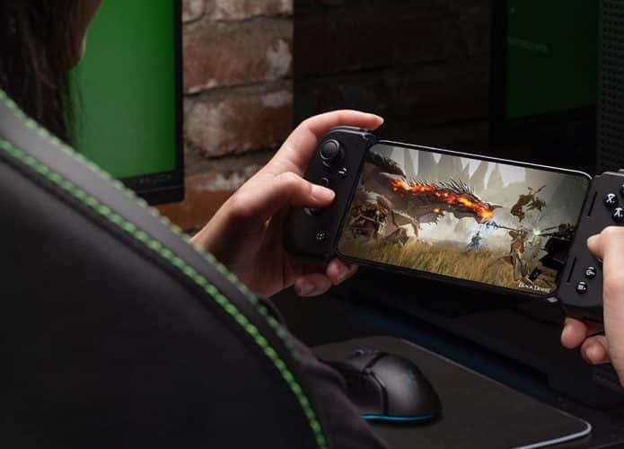 Controle Kishi é lançado para iPhone
