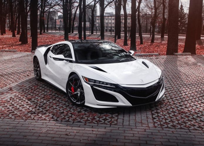 Honda NSX pode voltar ao mercado com propulsão elétrica