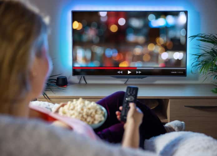 netflix anúncios