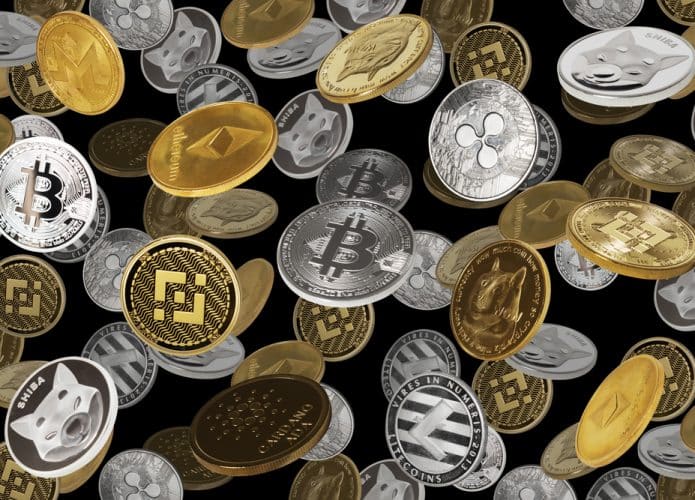 criptomoedas