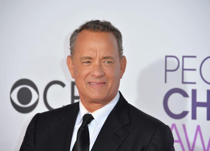 tom hanks filmes