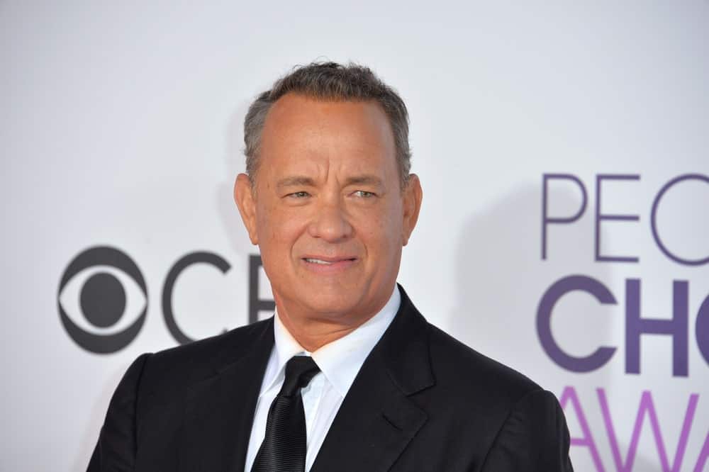 tom hanks filmes