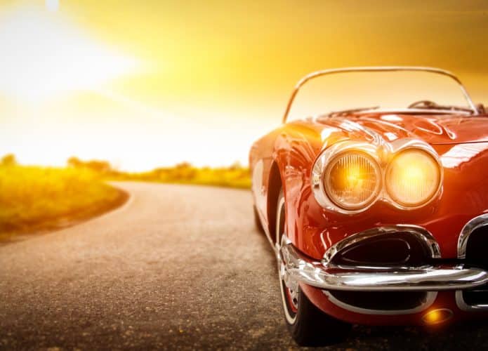Tecnologias de carros novos que são mais velhas do que parecem