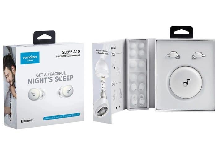 Anker Soundcore Sleep A10