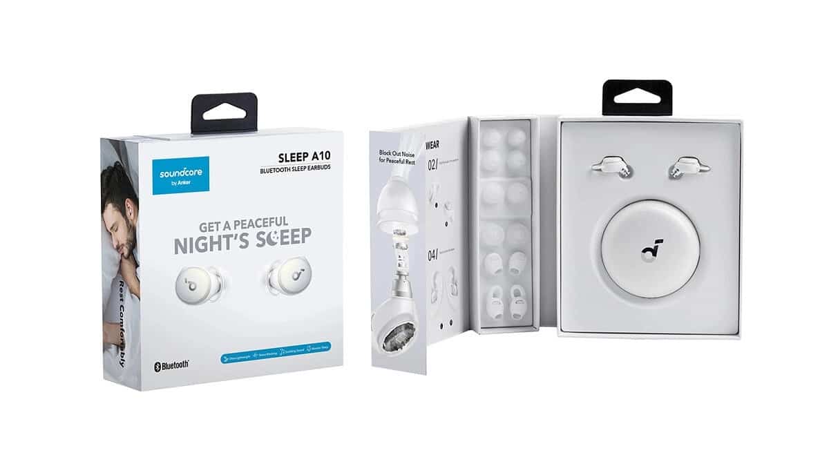 Anker Soundcore Sleep A10