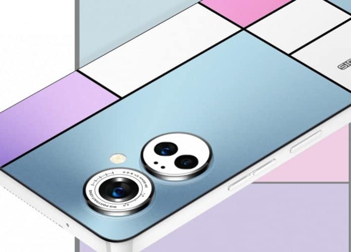 Tecno Camon 19 Pro Mondrian