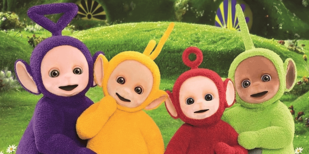 teletubbies