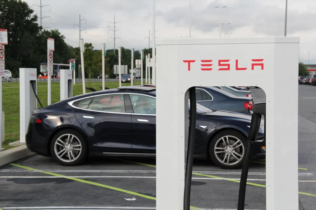 carro da Tesla