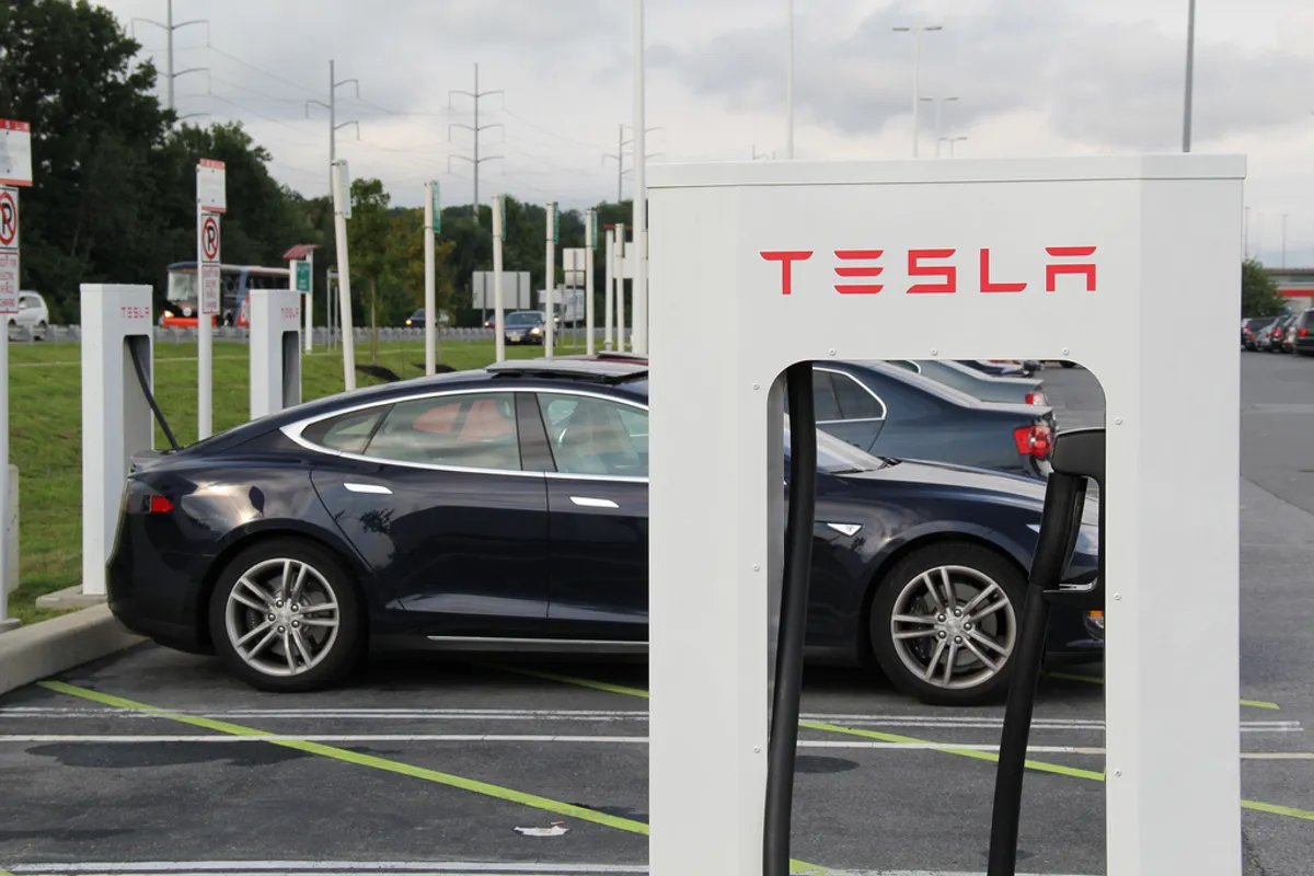 carro da Tesla