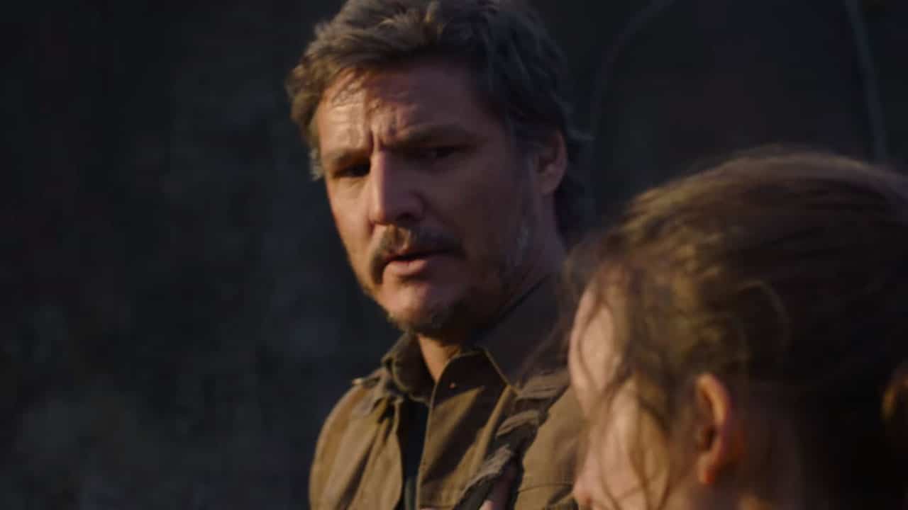 the last of us teaser