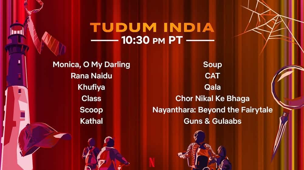 tudum