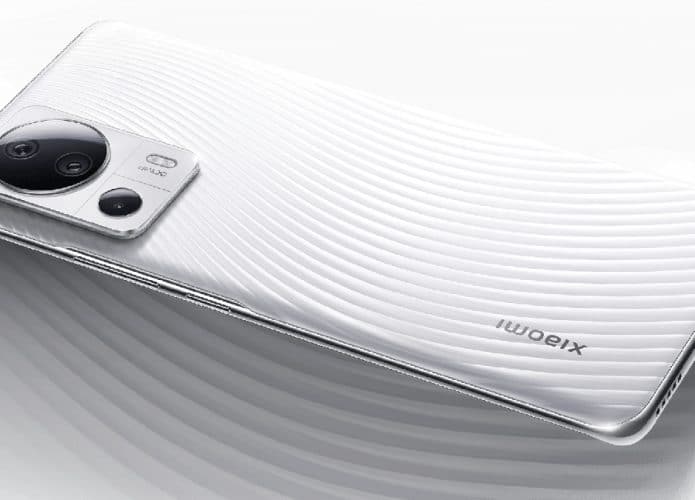Câmera principal do Xiaomi Civi 2 tem sensor Sony IMX766
