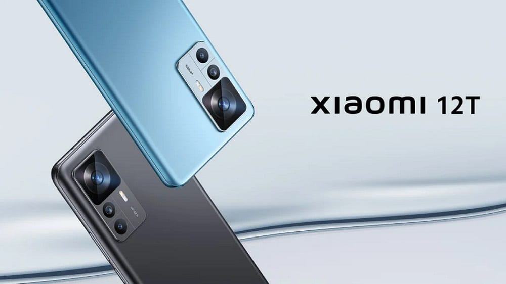 Xiaomi 12T (Imagem: Divulgação/Xiaomi)