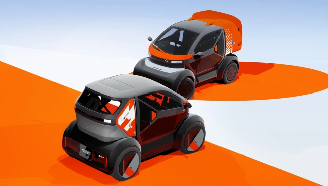 Veículos elétricos e ultra compactos que dispensam habilitação são revelados pela Renault