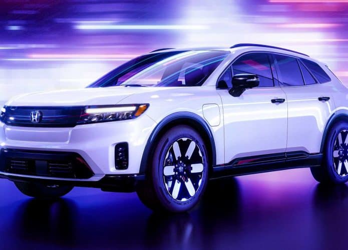 Honda Prologue