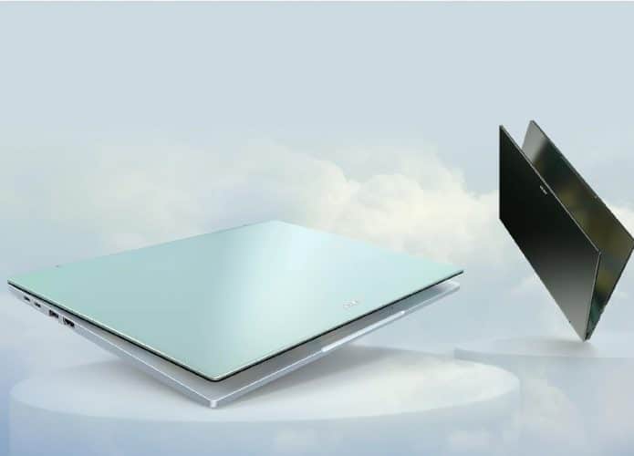 Acer Swift Edge.