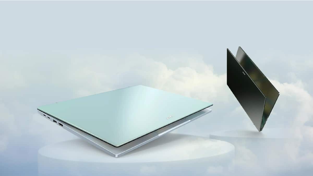 Acer Swift Edge.