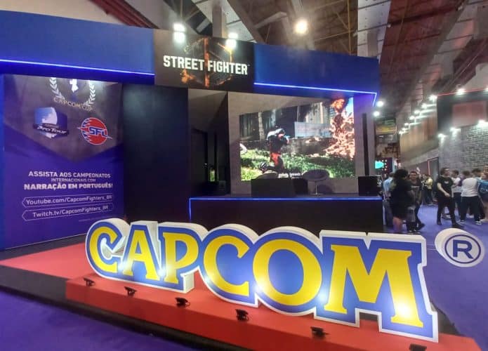 BGS CAPCOM 1