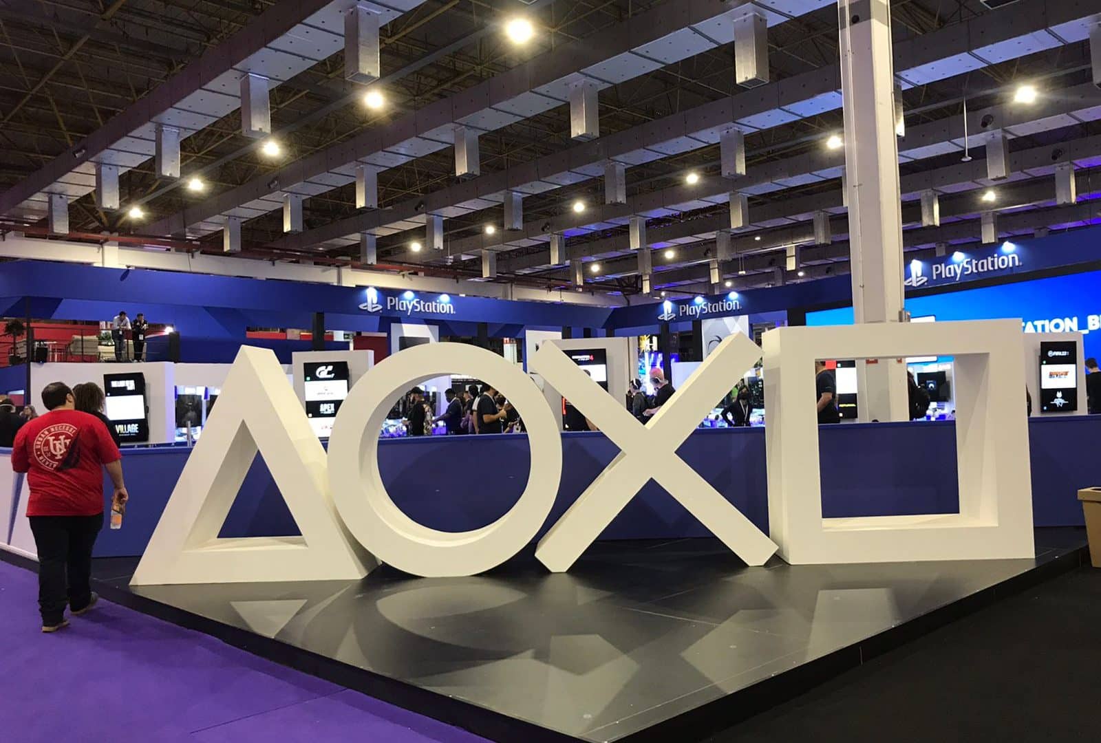 BGS PlayStation
