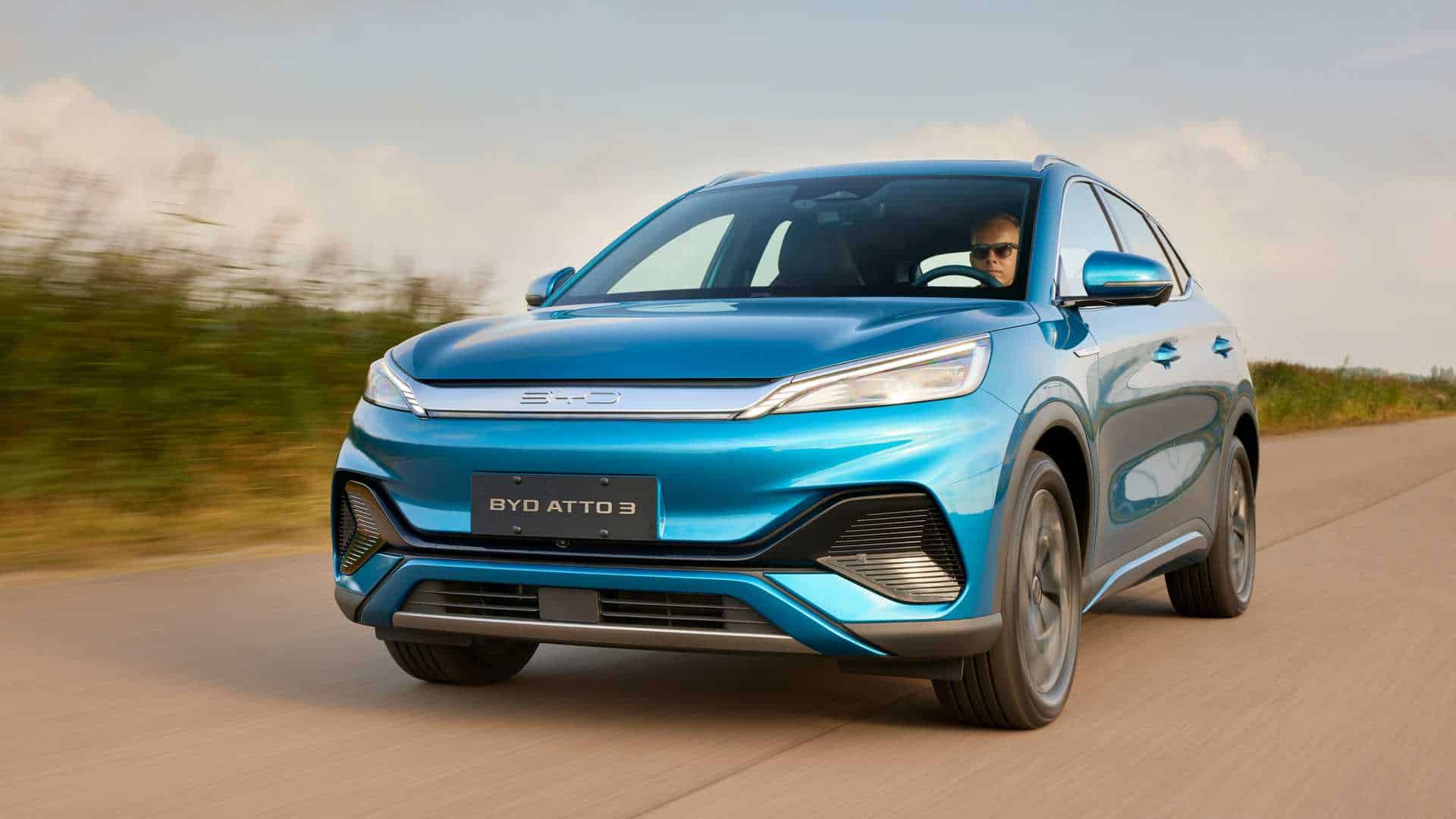 SUV elétrico ‘mais barato’ da BYD chega em breve no Brasil 
