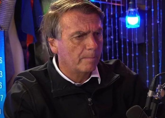 Bolsonaro no inteligência