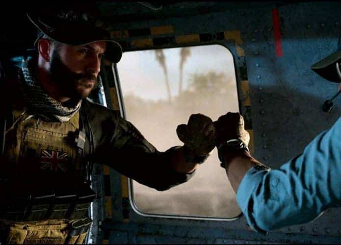 COD Modern Warfare II