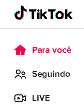 aba do TikTok
