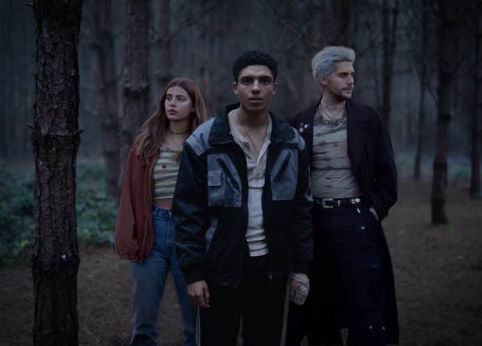 netflix bruxos