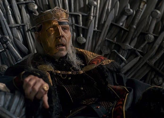 House-Of-The-Dragon-Episodio-8-Rei-Viserys-Targaryen-Cena-Daemon-Improvisada-695x500