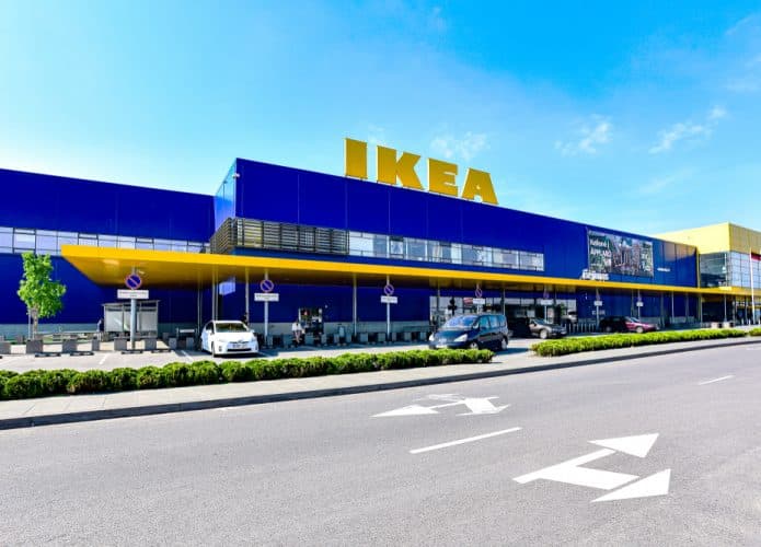 Ikea fará entregas com caminhões autônomos