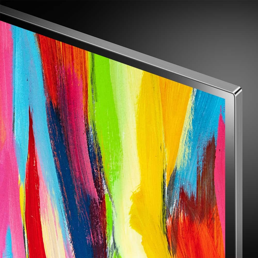 LG OLED evo