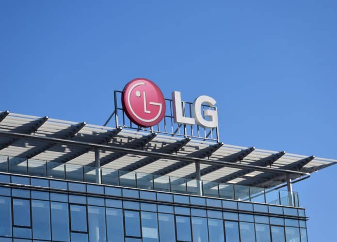 LG registra perda maior do que o esperado em vendas