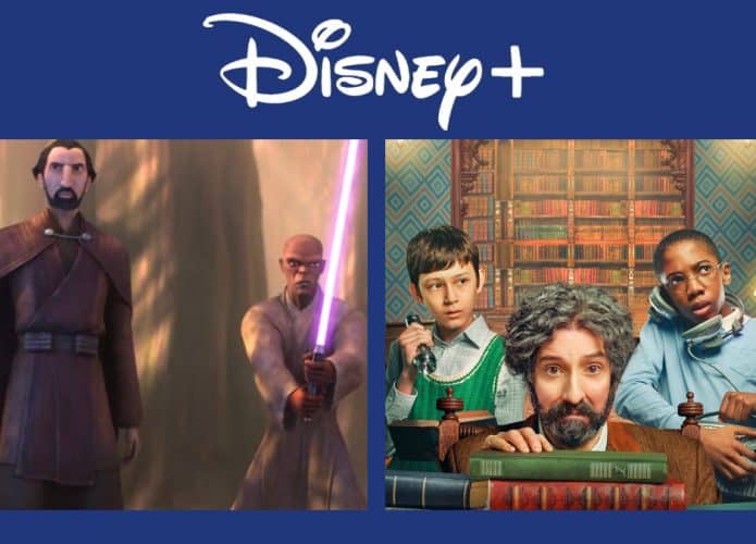 disney+