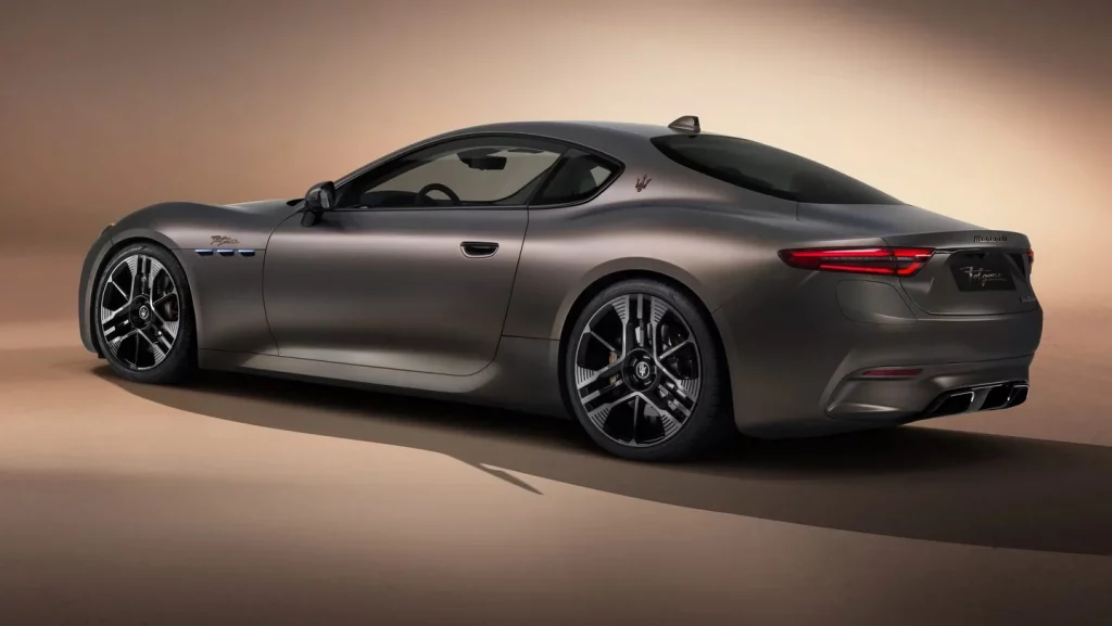 GranTurismo Folgore.